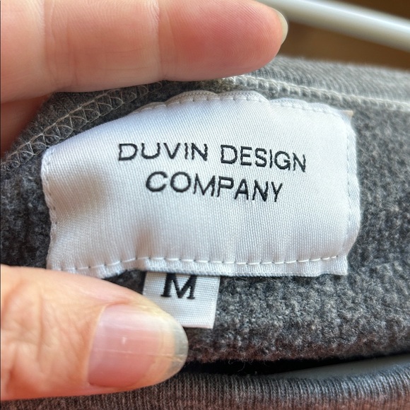 Duvin Wetsuits Suck Sweatshirt - Picture 4 of 4